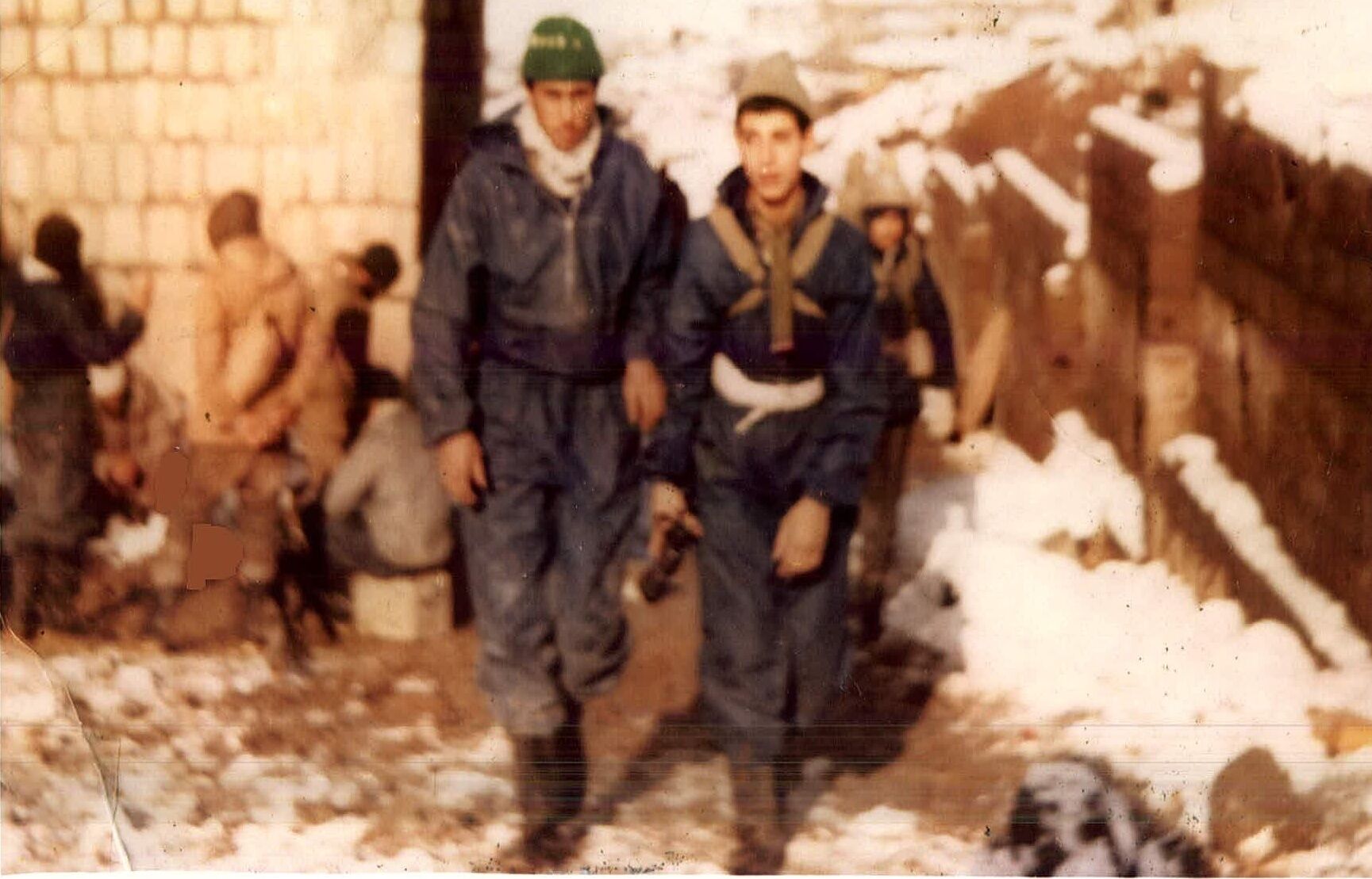 راز عکس یک شهید در اتاق رهبری