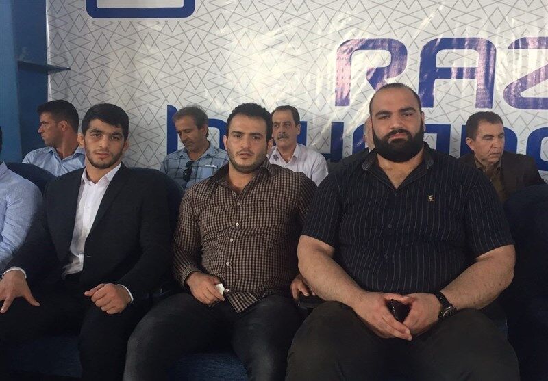 از حسن یزدانی تقدیر شد/عکس