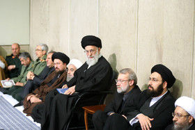 مراسم بزرگداشتآیت الله هاشمی در حسینیه امام خمینی/تصاویر