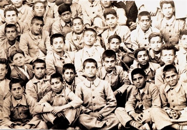 مردی که برای ما یک ملت بود/تصاویر