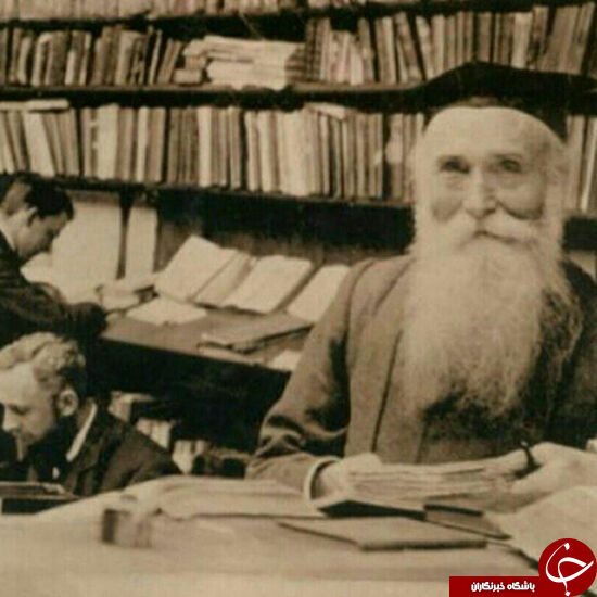 قاتلی که کتاب نوشت/ عکس