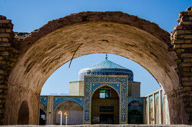 تصاویری از روستای شگفت‌انگیز «گرمه»