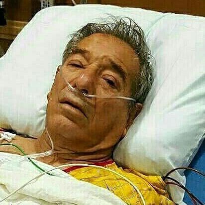 پیشکسوت استقلال بستری شد /عکس