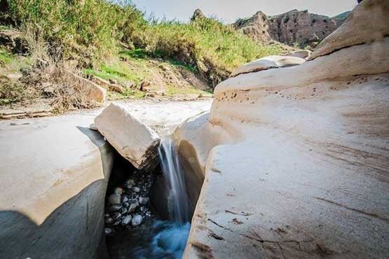تصاویری از دره ارواح در ایران