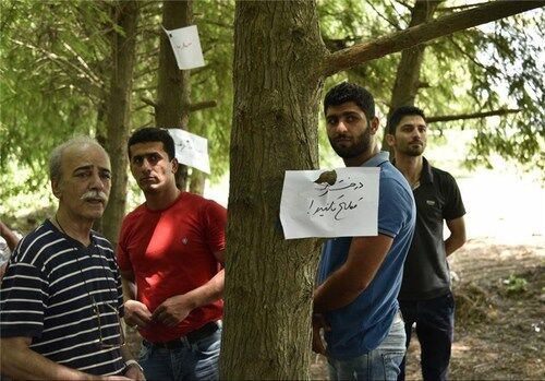 پارک جنگلی محمودآباد فروخته شد