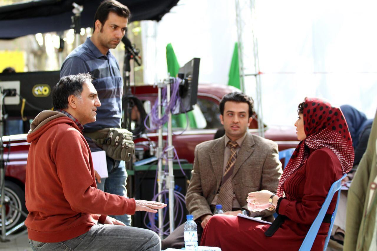 تصاویری جدید از شهرزاد 2