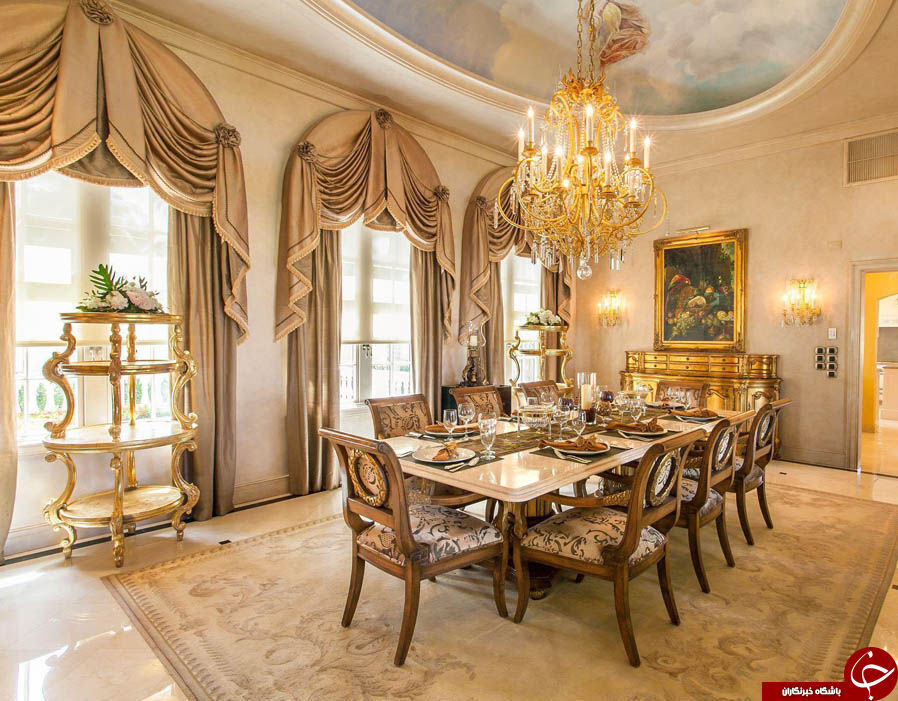 ویلای ۴هکتاری ترامپ فقط ۲۸میلیون دلار
