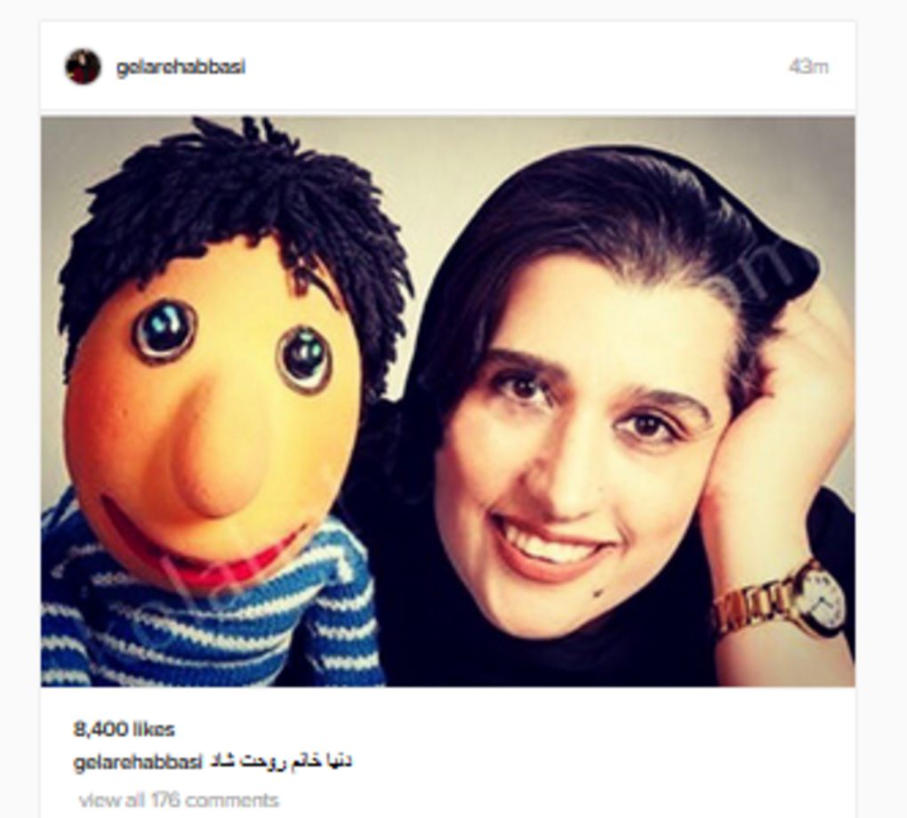 واکنش هنرمندان به درگذشت دنیا فنی‌زاده+تصاویر