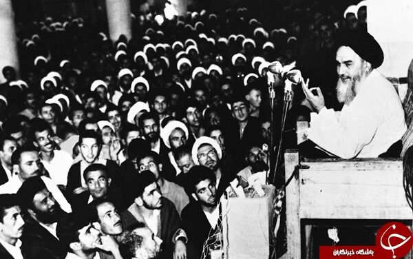 تصاویر کمتر دیده شده از قیام15خرداد