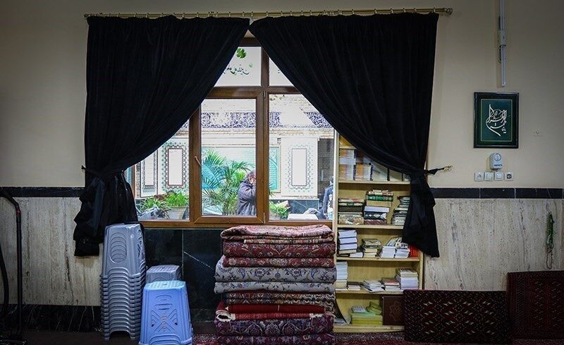 تصاویر دیدنی از بافت تاریخی تهران