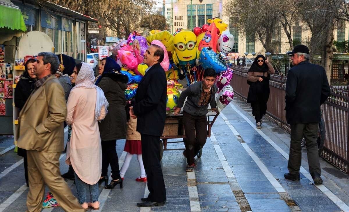 شهری که57سال پایتخت ایران بود/تصاویر