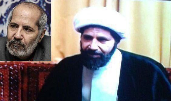 گزارشگر سابق فوتبال در نقش آیت الله مفتح