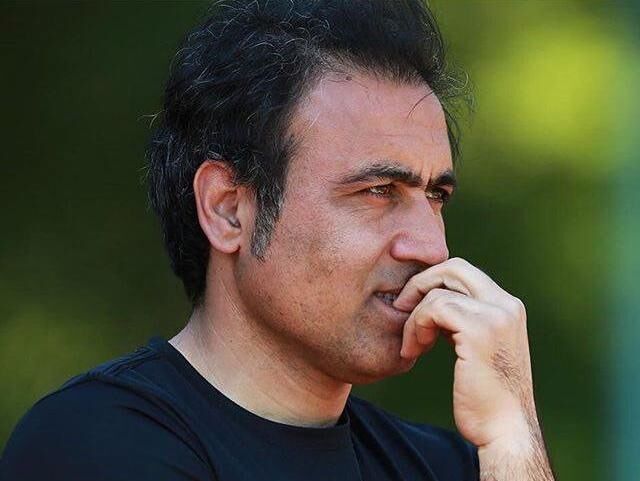 گرد پیری روی چهره مهدی مهدوی کیا