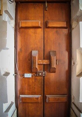 تصاویر بیت امام خمینی(ره) در قم
