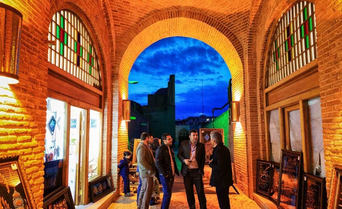 شهری که57سال پایتخت ایران بود/تصاویر
