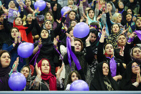تصاویر جشن پیروزی روحانی در سراسرکشور