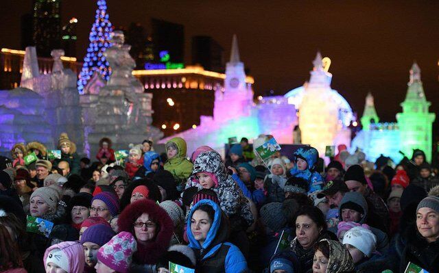 تدایبر شدید امنیتی در مسکو
