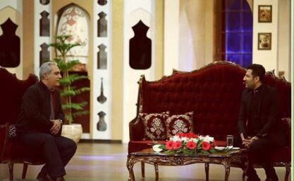 پویا بیاتی میهمان دورهمی می‌شود