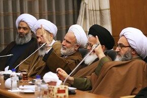ضیافت شام مجلس خبرگان رهبری