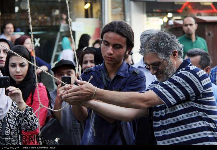 نمایش ۱۷۵ شهید غواص/ تصاویر