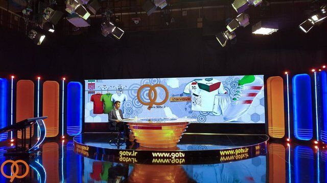 اولین «90» با دکور جدید+عکس