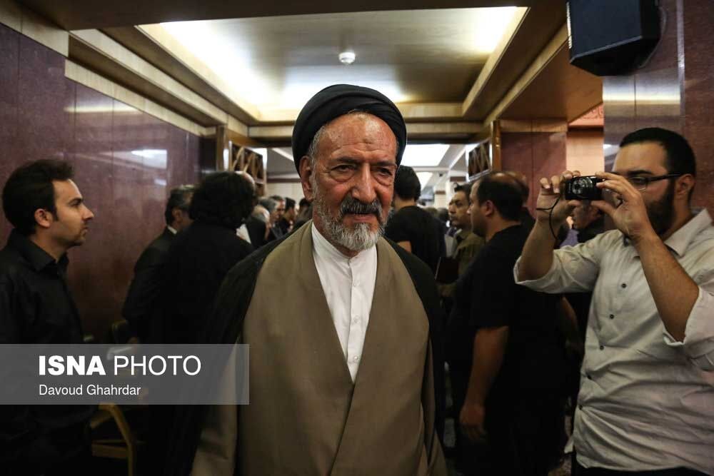 چهره‌های سیاسی وهنری درمراسم رشیدی