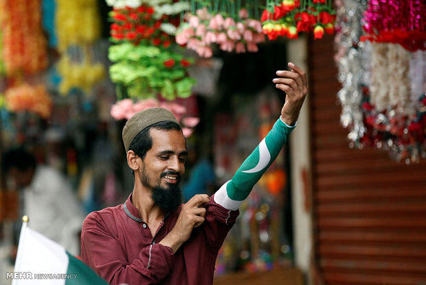 برترین تصاویر جهان در ۴ مرداد ۹۵