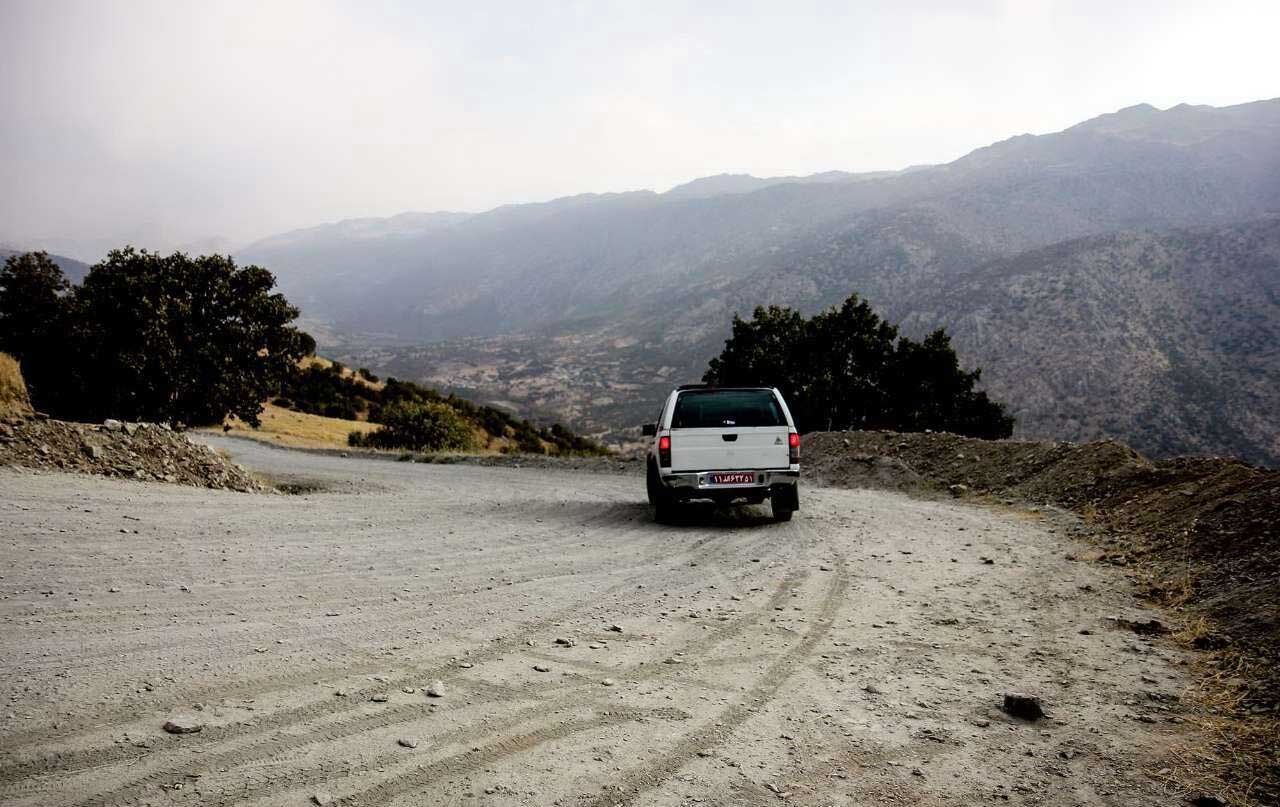 بانوی جنگلبان کردستان/تصاویر