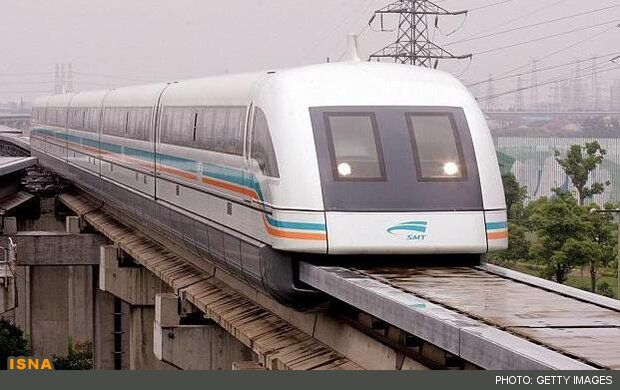 آزمایش موفق سریعترین قطار مغناطیسی در ژاپن