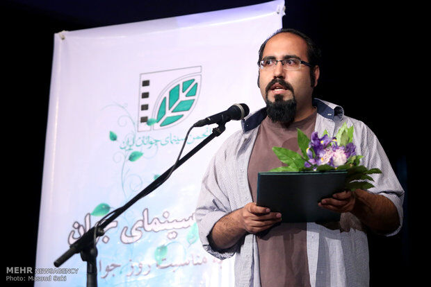 تصاویر برگزاری جشن سینمای جوان