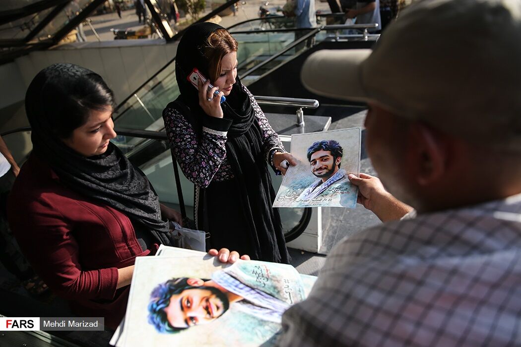 انتظار برای بازگشتِ قهرمان /تصاویر