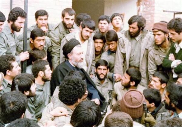 مردی که برای ما یک ملت بود/تصاویر