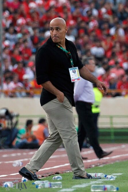دربی۸۳؛تساوی کسل‌کننده/تصاویر