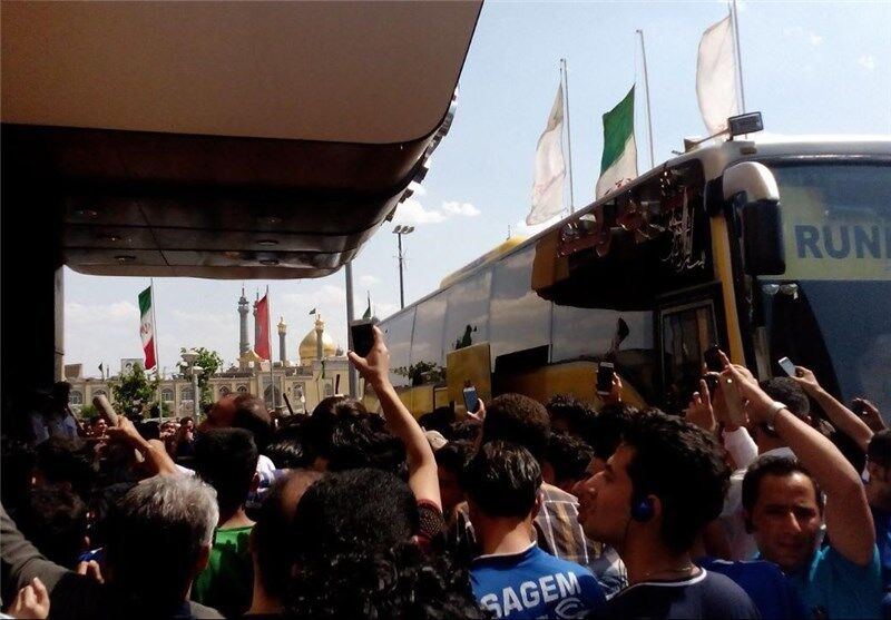 فردوسی‌پور دشمن استقلال شد