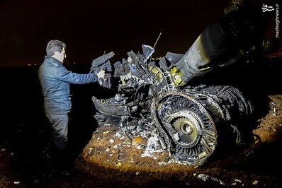 سقوط جنگنده اف۱۶ در ترکیه/تصاویر