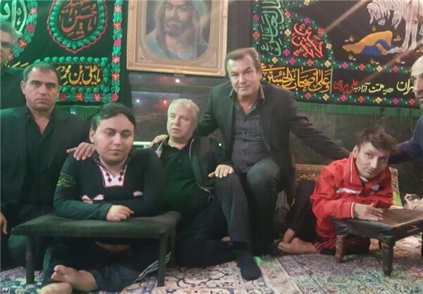 میزبانی پروین از3میهمان ویژه+تصاویر