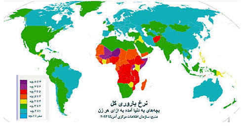 بمب جمعیتی؟ نداریم