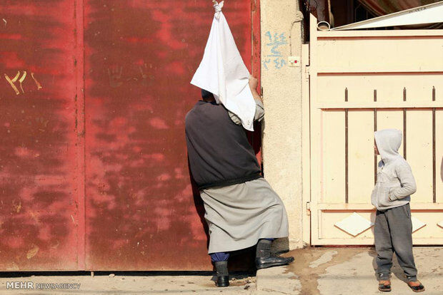 جنگ در خیابان های موصل/تصاویر