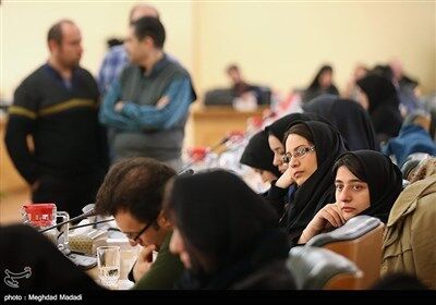 نشست خبری نوبخت /تصاویر