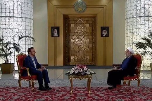 واکنش روحانی به ادعای شیک بودنش؛ در دوران کرونا هفته ای دو سه جلسه داشتم