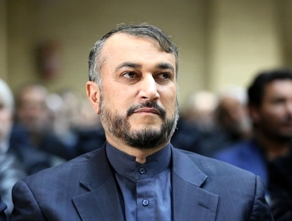 توئیت جدید امیرعبداللهیان درباره برجام / پنجره توافق ازسوی ایران باز است، اما...