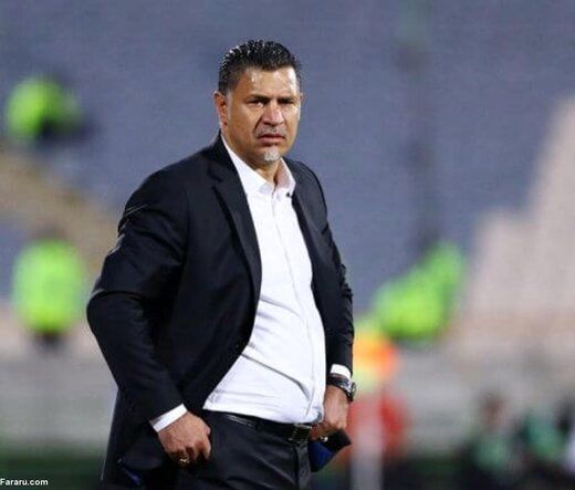 حمله توهین‌آمیز مجری صداوسیما به علی دایی / بیش از این خودت رو مسخره نکن