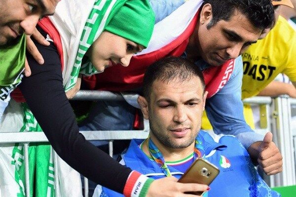 عکس‌های منتخب روز پانزدهم المپیک