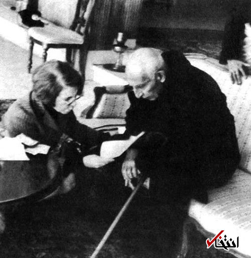 تصاویر تبعید ۱۰ساله مصدق به احمدآباد