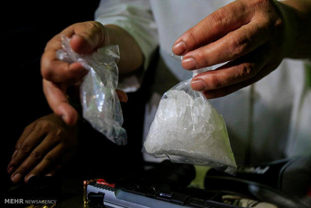 مبارزه با مواد مخدر در فیلیپین‎