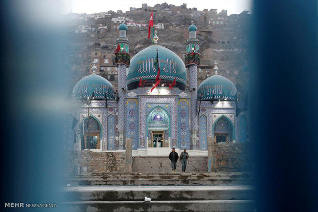 محرم خونین افغانستان‎/تصاویر