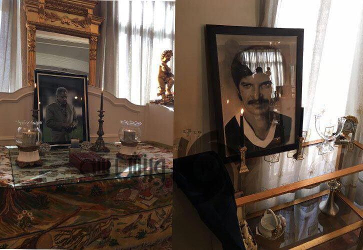 خانه بدون منصورخان /تصویر