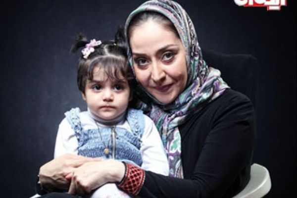 بازیگر مجردی که مادر شد /عکس