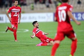 پرسپولیس3- لوحده امارات 2/تصاویر