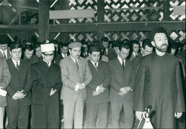 مردی که برای ما یک ملت بود/تصاویر